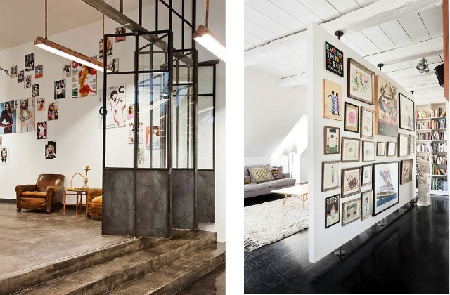 Como separar os espaços em casa