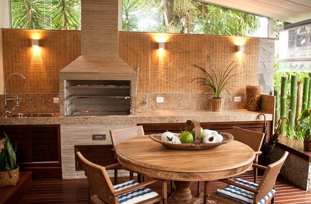 churrasqueira elétrica