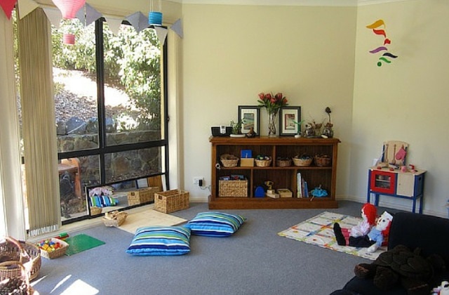 Como criar uma área de recreação para as crianças em casa