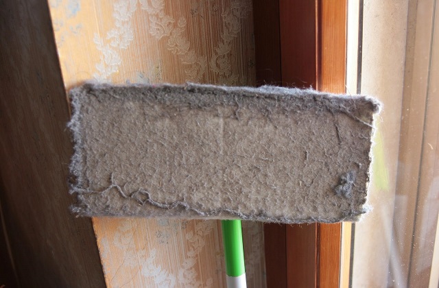 Como remover a poeira com panos naturais feito em casa