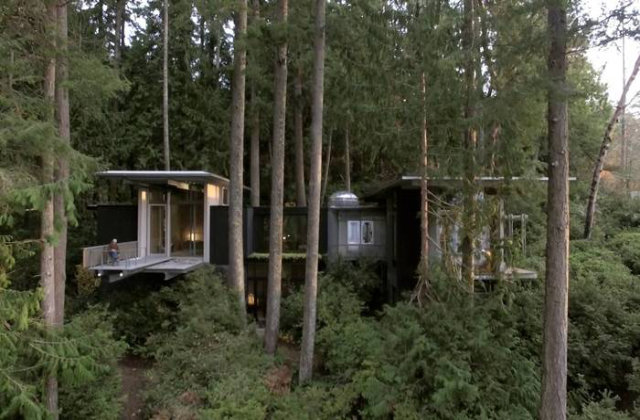 De uma casa de campo de 1912 para uma bela mansão