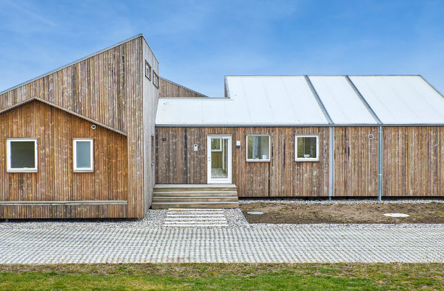 A casa biológica: zero impacto no meio ambiente e materiais de construção ecológicos obtidos a partir de restos