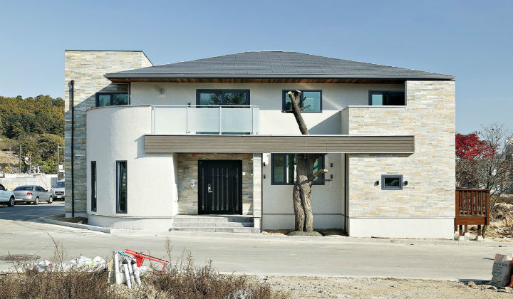 A maravilhosa Zen House