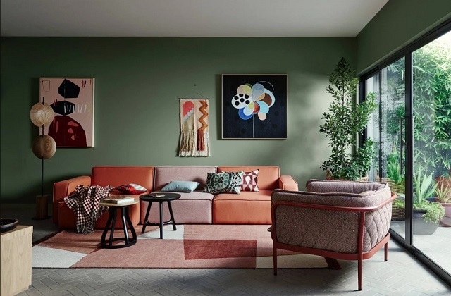 Verde floresta - algumas informações úteis