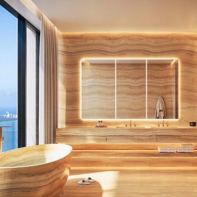 Quanto custará viver no arranha-céu Dolce&Gabbana?