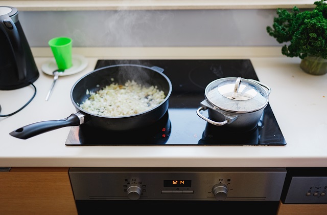 Fogão por indução: tecnologia avançada e eficiência energética