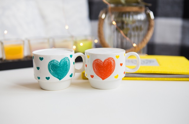 Presentes para casa e rotina