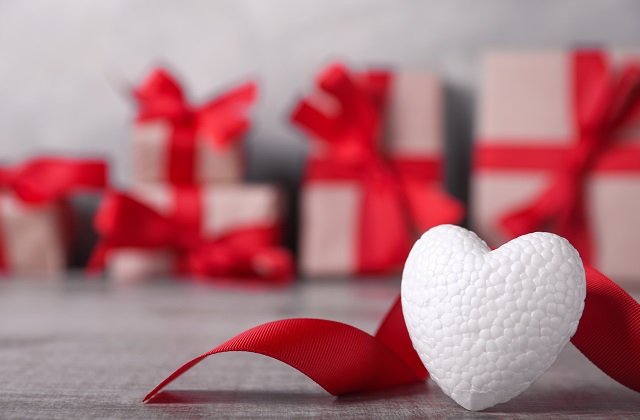 Presentes de baixo custo e muito amor