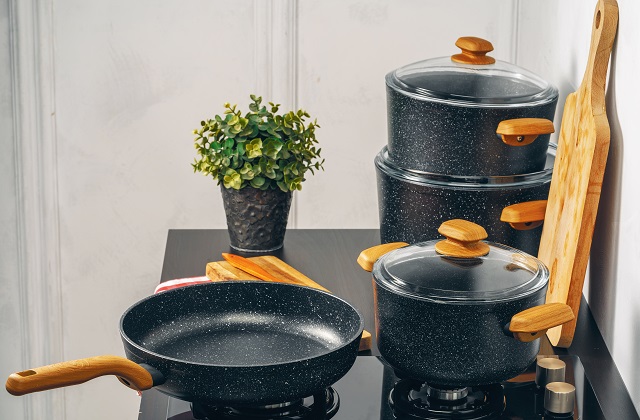 Ferro fundido: retenção de calor e versatilidade